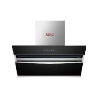 Buy cheap Stainless Stel Shell Kitchen Exhaust Hood Carbon Filter Kitchen Hood Extractor product
