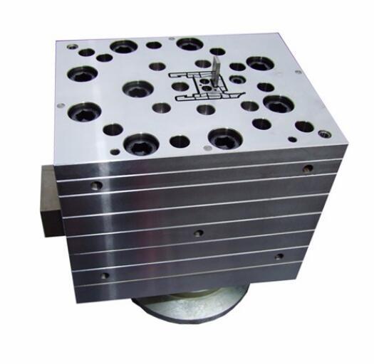 Buy cheap Mold Film Plastic Extrusion Dies / Lamination Pp Pe Sheet Extrusion Die from wholesalers
