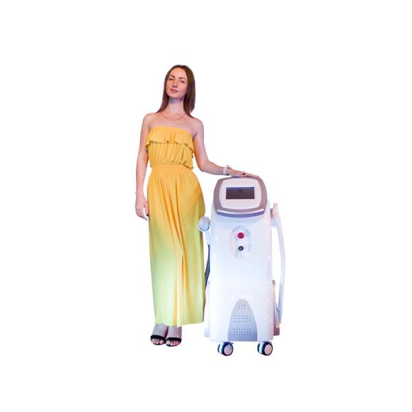 Buy cheap Elight SHR Pico Tattoo Removal Machine 220V Portable Nd Yag Laser from wholesalers