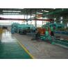 Buy cheap Heavy Duty Stainless Steel Cut To Length Machine Slitting PLC control from wholesalers