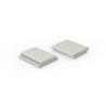 Buy cheap 6063 T5 LED Strip Aluminium Profile Sandblasting Square Shape from wholesalers