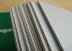 Customized size Grade AA Full Grey Chipboard for making photo album