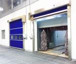 304 Stainless Steel High Frequent Using Production Line High Speed PVC Door