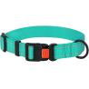 Buy cheap Reflective Soft Nylon Dog Collars And Puppy Collars from wholesalers
