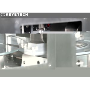 Buy cheap Machine Vision Inspection System for Rigid Plastic Medical Parts from wholesalers