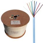 Exactcables 22x0.22mm2 Stranded PVC Insulation and Jacket Signal Cable without
