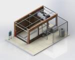 1kwh / Car Automobile Washing Machine