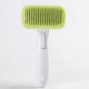 Buy cheap Au-To Pet Hair Remover Slicker Pet Shedding Brush Comb For Dog Cat BSCI Certification from wholesalers