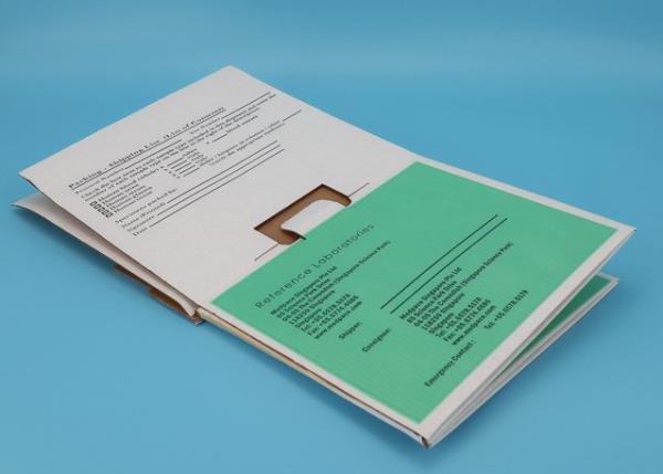 Buy cheap Convenience Kits 95kPa Specimen Collection Kit ICAO Packaging from wholesalers