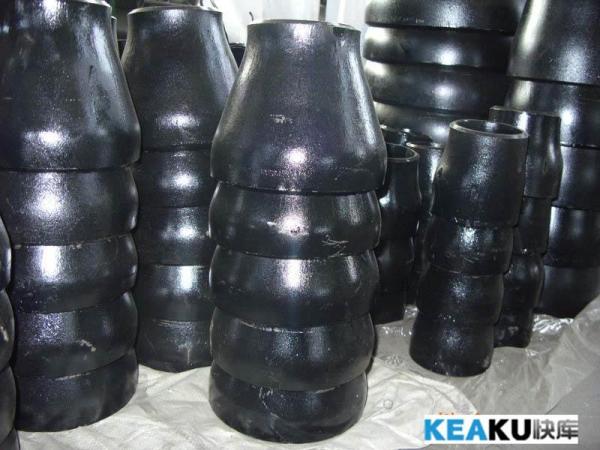 Buy cheap BUTT welding carbon steel reducer, concentric reducer from wholesalers