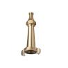 Buy cheap Customized Brass Straight Nozzle Brass Fire Hose Nozzle 2-1/2inch from wholesalers