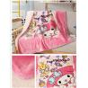 Buy cheap Double Ply Warm Sherpa Blankets Cartoon Printed For Baby / Children Skin Friendly from wholesalers