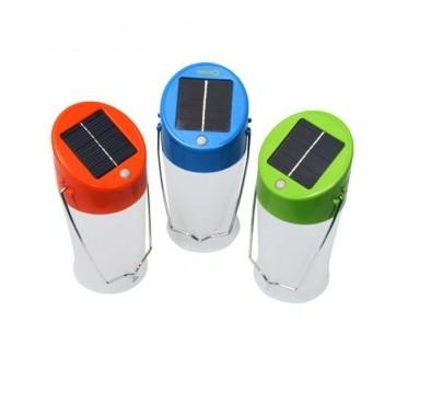 Buy cheap Water-resistant solar rechargeable camping lantern from wholesalers
