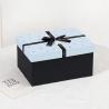 Buy cheap Rectangle Base And Lid Boxes Cardboard Paper Packaging Box Christmas Gift Carton Box from wholesalers