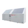 Buy cheap Meeting High COP 42KW Low noise EVI Air to Water heat pump used in Hotels Sauna Spa and swimming pool heater from wholesalers