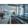 Buy cheap 0.5m/S Automatic Walkway Moving Sidewalk Walkway 0 Degree To 12 Degrees from wholesalers