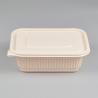 Buy cheap 1000ML Corn Starch Packaging Food Takeaway Boxes For Lunch from wholesalers