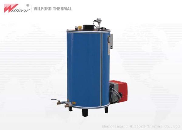 Buy cheap Complete Combustion High Efficiency Hot Water Boiler For Bath Centers from wholesalers