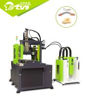 Buy cheap Medical Devices Liquid Silicone Rubber Injection Molding 4.3T Ejection Force product