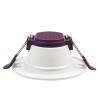 Buy cheap Energy Saving E27 E40 B22 Fin High Bay Light No Glare LED High Bay Lamp from wholesalers