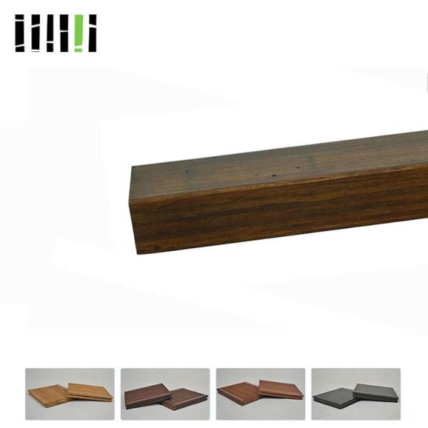 Buy cheap Waterproof Wooden Wall Tiles , Bamboo Wood Planks E0 Formaldehyde Release from wholesalers