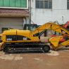 Buy cheap Used Crawler Excavator Cat 35C 320 323D 349 Caterpillar Construction machinery from wholesalers
