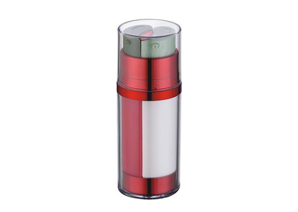 Buy cheap Double Head Cosmetic Pump Bottles 30ml Small Dimension Eye Cream Bottle from wholesalers