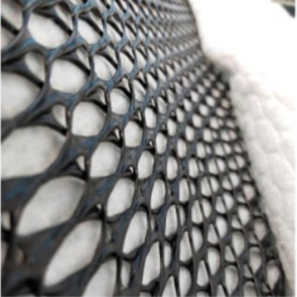 Buy cheap density Polyethylene Plastic 3D Composite Drainage Network 7mm for Tunnel Drainage from wholesalers