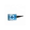 Buy cheap 14ml Transparent Empty Glass Nail Polish Bottles With PP Black Pointed Caps from wholesalers