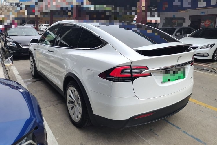 NEDC 575km Range New Automobile Electric Car Electic Vehicle