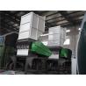 Buy cheap 110KW Plastic Granulator Machine Recycling 9CrSi Crusher from wholesalers
