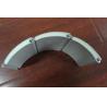 Buy cheap European Style 55mm PU Foamed Rolling Shutter Door Forming Machine with 38 Roller Stations ISO Certificated from wholesalers