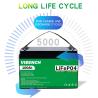 Buy cheap Visench Direct factory high quality lithium battery 12v 200ah for Energy Storage Battery from wholesalers