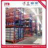 Buy cheap 7200mm Heavy Duty Metal Shelving For Warehouse Rack from wholesalers