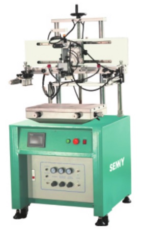 Buy cheap 1000pcs/hr SBF460-F Precise Flat Screen Printing Machine from wholesalers