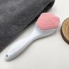 Buy cheap MHC Facial Waterproof Cleaning Brush Scrubber Exfoliator Cute Silicone Massage Brush from wholesalers