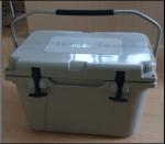 20Liter Small Plastic Ice Chest for Camping | Fishing