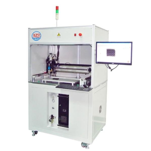 Meter Mix Pump Thermal Epoxy Potting Compound Mixing Dispenser for Electronic