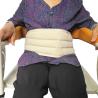 Buy cheap Elderly Safety Adjustable Patient Safety Belt For Sickroom Patients 43*6cm from wholesalers