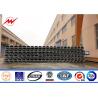 Buy cheap Professional 8M 7.5KN Steel Tubular Pole For Electrical Distribution Line Project from wholesalers