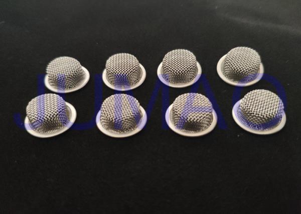 Buy cheap Rust Resistance Wire Mesh Filter , Hot Dipped Stainless Steel Filter Disc from wholesalers