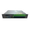Buy cheap Triple Play FTTH Gpon EDFA WDM , 32 Ports 1550nm 21dbm Catv Combiner from wholesalers