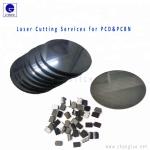 Buy cheap 47mm Diameter PCD Blank For Wooden Cutting High Thermal Stability from wholesalers
