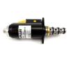 Buy cheap 111-9916 KDRDE5K 40E30 Solenoid Valve For Excavator E320BC/D Hydraulic Main Pump Parts from wholesalers
