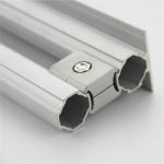 M6 Double Structural Aluminum Tubing Connectors JY-L6