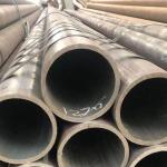 High Pressure Cold Drawn Carbon Steel Seamless Boiler Pipe Q390 ASTM Grade 55