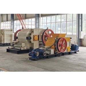 Buy cheap Clay Brick Minerals Processing Equipment Double roller Fine Crusher from wholesalers