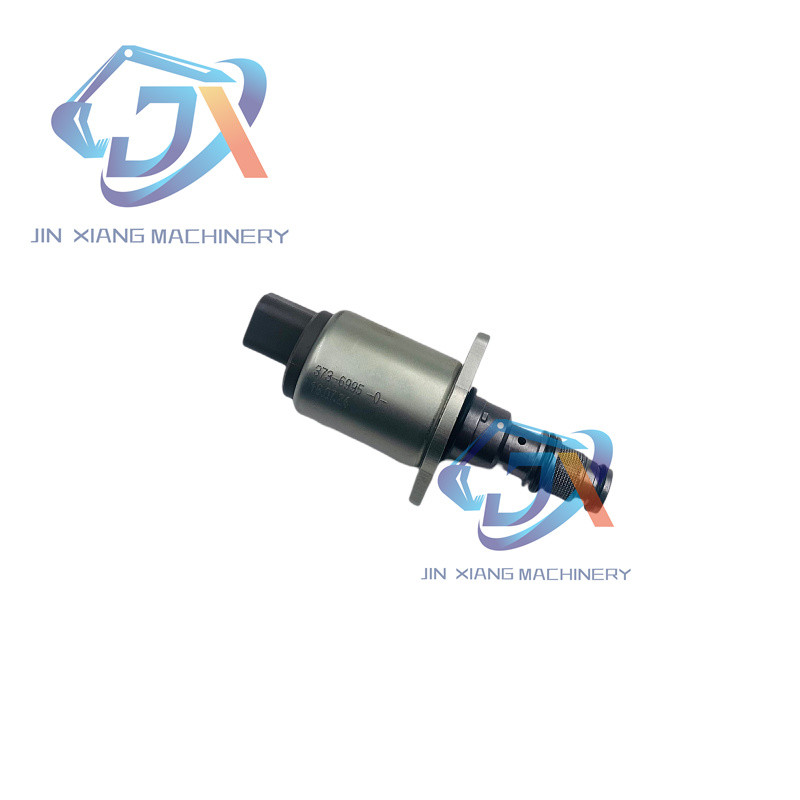 STAR ZEBRA CAT Brand New High Quality proportional solenoid valve 3736995 hydraulic pump excavator parts crane pilot valve for CAT 373-6995