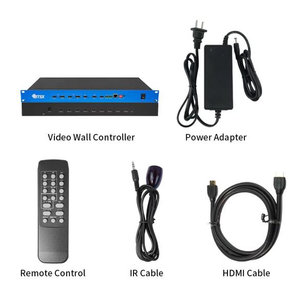 BITVISUS Video Processor Feature 4