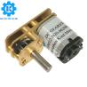 Buy cheap High torque dc toys gear motor 3v 5v 6v N10 N20 N30 6rpm 10 rpm 15 rpm 30 rpm 12mm gearbox from wholesalers